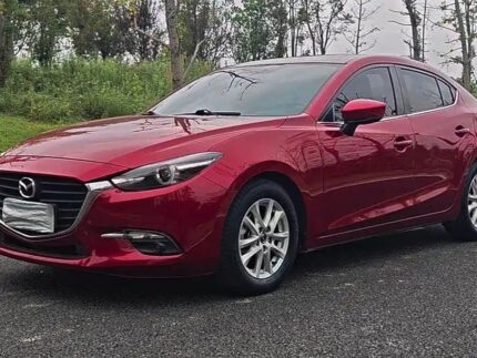 Difference Between Mazda3 and Mazda 3 Neo: Top Chinese EV Car Companies