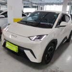 Dimensi BYD Seagull 2023 Chinese Car EV