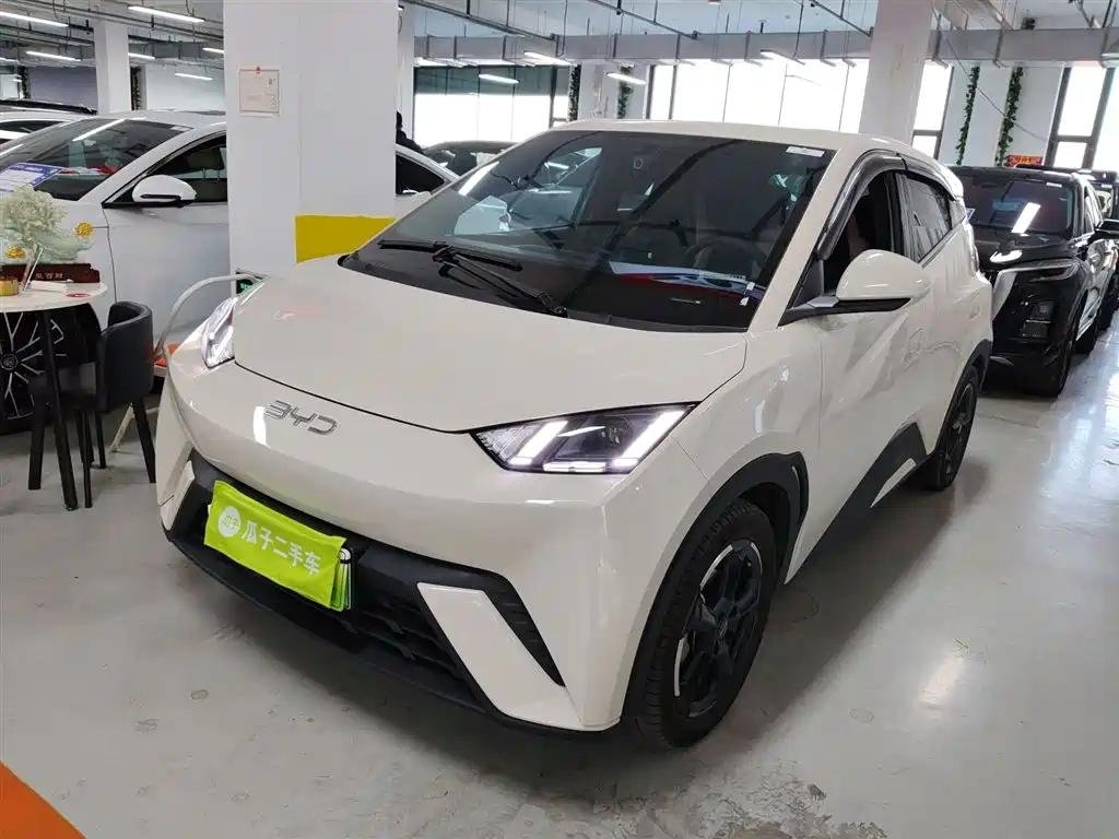 Dimensi BYD Seagull 2023 Chinese Car EV Dimensi BYD Seagull 2023 Chinese Car EV