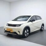 Dimension BYD Dolphin 2023 China Cars Review