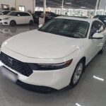 Dimensions of Honda Accord