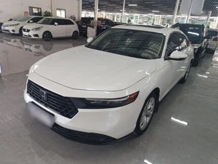 Dimensions of Honda Accord