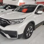 Dimensions of Honda CR-V 2022: Cars for Sale in Shanghai China Export Spacious