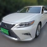 Dimensions of Lexus ES 350 Spacious: Chinese Motor Companies