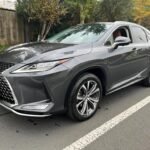 Dimensions of Lexus RX 350 Space: Top 3 Chinese EV Companies