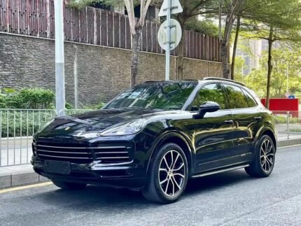 Dimensions Porsche Cayenne 2021: Fresh New Chinese Car Influences