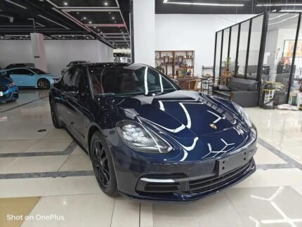 Dimensions Porsche Panamera How to Buy Used Car in China