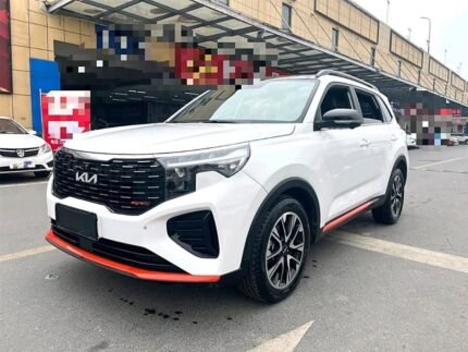 Discover Affordable Kia Sportage 2021 | Export