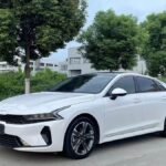 Discover Kia K5 2020 Export Deals