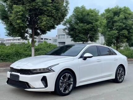 Discover Kia K5 2020 Export Deals