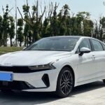 Discover Kia K5 2022 Export Options