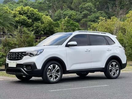 Discover Kia Sportage 2021 | Fast Export