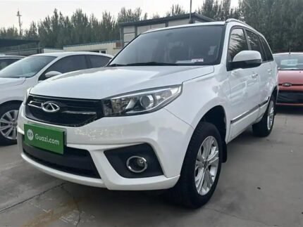 Discover Tiggo 3 2018 | Attractive Offers