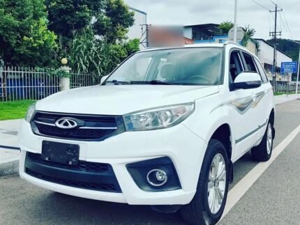 Discover Tiggo 3 2018 | Eautoexport Rates