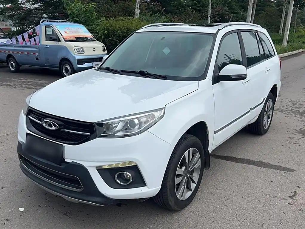 Discover Tiggo 3 2018 | Fast Delivery Discover Tiggo 3 2018 | Fast Delivery