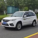 Discover Tiggo 3 2018 | Fast Export