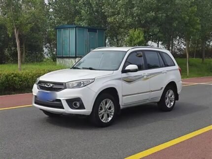 Discover Tiggo 3 2018 | Fast Export