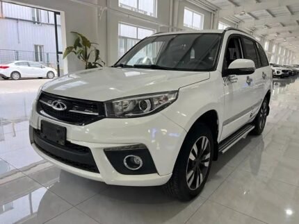 Discover Tiggo 3 2018 | Reliable Export