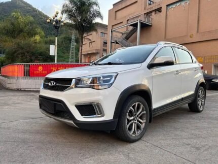 Discover Tiggo 3x 2021 Deals | Eautoexport