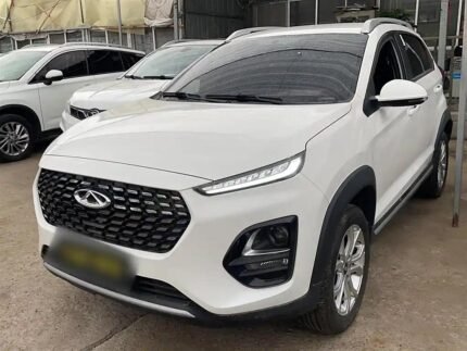 Discover Tiggo 3x 2021 | Exciting Offers