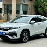 Dongfeng Honda XR V 2021: Accessible Used Car Parts China