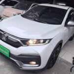 Dongfeng Honda XR V by Top Chinese Car Companies