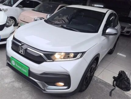 Dongfeng Honda XR V by Top Chinese Car Companies