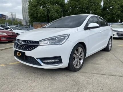 Drive Eco-Friendly with the Used Arrizo 5