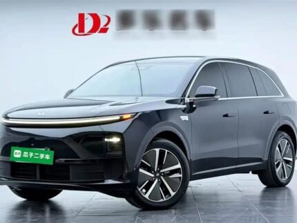Drive2 LI L6 Engaging: China Zero Mileage Used Car Sales