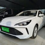Driver-Focused Roewe i5 Manual 2025: Famous Chinese Electric Car Name