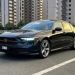 DRL Light Honda Accord
