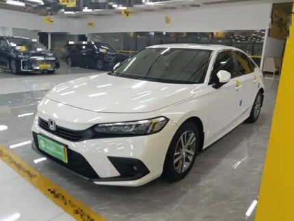 Durable Honda Civic 8th Gen 2022 with Chinese EV Car Companies