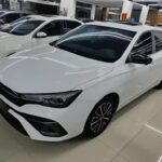 Durable Roewe i5 Taxi: Used Car China Fleet Export