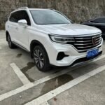 Durable Used Roewe RX5 MAX 2021: roewe rx5 max via biggest chinese ev companies
