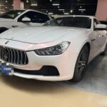 Dynamic 2014 Maserati Ghibli S Q4 in Used Chinese Cars in South Africa Price List