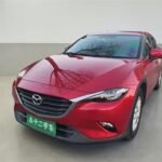 Dynamic 2018 Mazda CX-4 China Used Cars for Sale