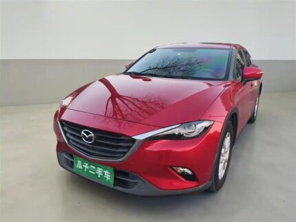 Dynamic 2018 Mazda CX-4 China Used Cars for Sale