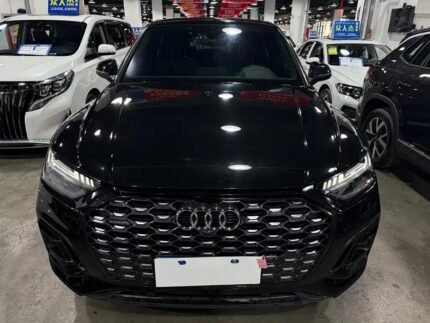 Dynamic 2022 Audi Q5L: audi q5l sportback can you own a car in china