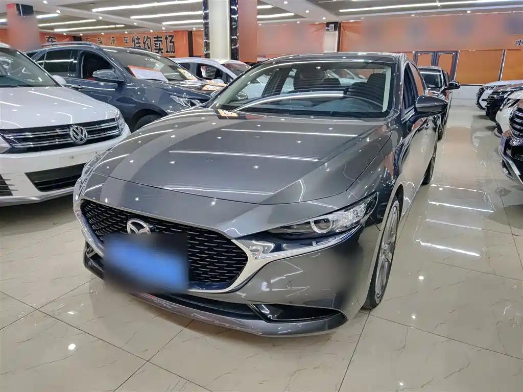 Dynamic 2022 Mazda 3 Axela EV Chinese Cars - Import Special Dynamic 2022 Mazda 3 Axela EV Chinese Cars - Import Special