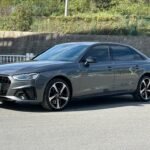 Dynamic 2023 Audi A4L: Vibrant China Second Hand Car Market
