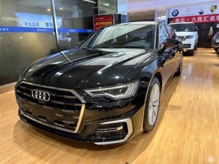 Dynamic 2023 Audi A6L: audi a6l Among china used cars
