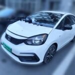 Dynamic Honda Fit HP: 2021 New Chinese EV Car Peer