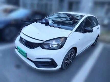 Dynamic Honda Fit HP: 2021 New Chinese EV Car Peer