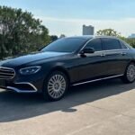 Dynamic Mercedes-Benz E-Class AMG: China Used Car Website