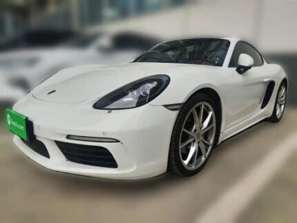 Dynamic Porsche 718 RS with 6 Cylinder Used Cars - Global Import Ready