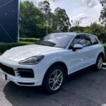 Dynamic Porsche Cayenne S for Sale 2022: China Cheap Used Car Deal