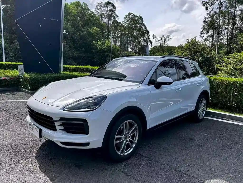 Dynamic Porsche Cayenne S for Sale 2022: China Cheap Used Car Deal Dynamic Porsche Cayenne S for Sale 2022: China Cheap Used Car Deal