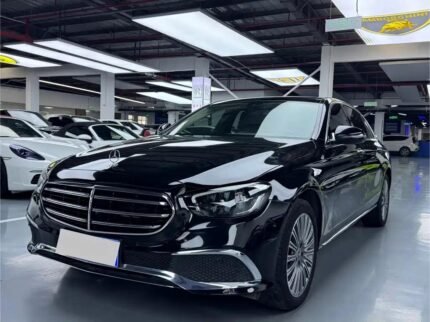 E-Class Price in India: China Used Car Website for Sale