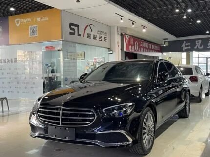 E-Class Price in India On Road: New Chinese EV Car