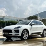 Easy Buy Porsche Macan as Used Car from China Export